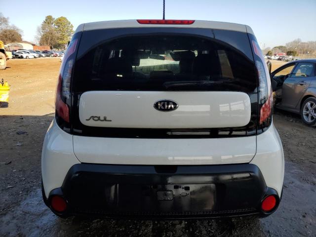 Photo 6 from auction – 2014 KIA SOUL + with VIN KNDJP3A55E7042240