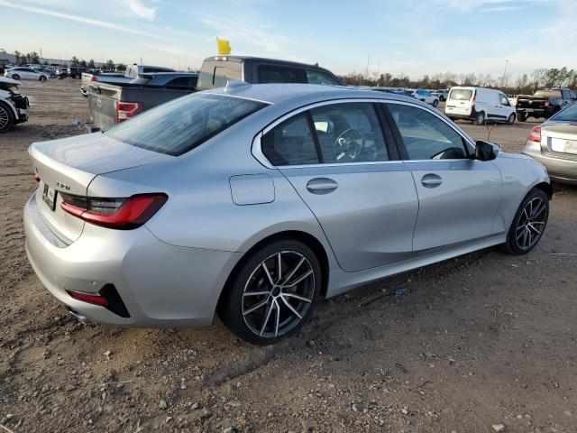 Photo 3 from auction – 2020 BMW 330I with VIN WBA5R1C04LFH52394