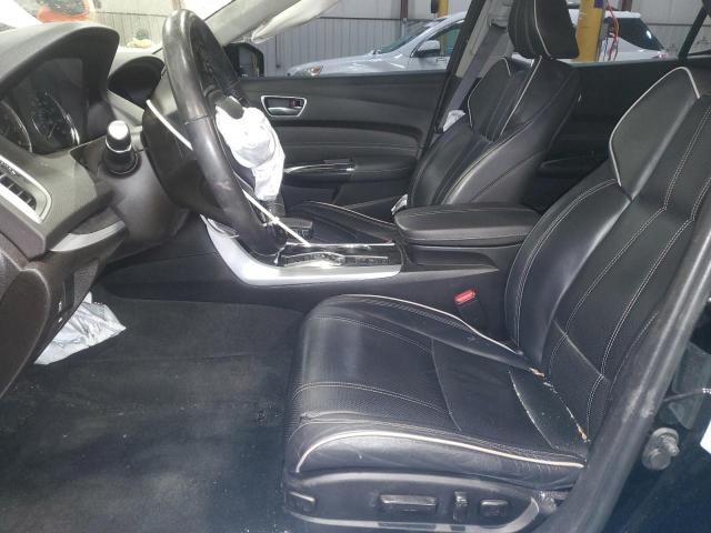 Photo 7 from auction – 2018 ACURA TLX TECH with VIN 19UUB3F55JA005742