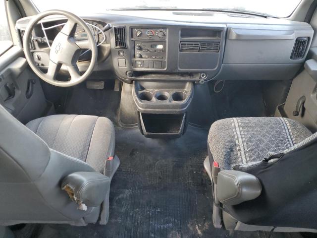 Photo 8 from auction – 2007 CHEVROLET EXPRESS G2 with VIN 1GCGG25V071115485