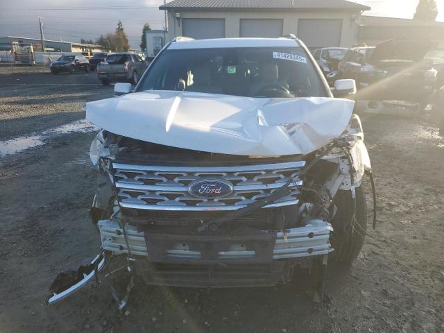 Photo 5 from auction – 2018 FORD EXPLORER L with VIN 1FM5K7F82JGB32140
