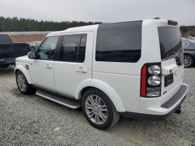 Photo 2 from auction – 2016 LAND ROVER LR4 HSE LU with VIN SALAK2V61GA804182