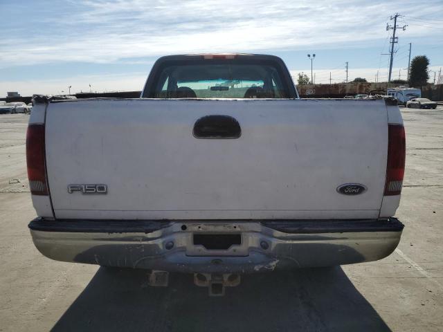 Photo 6 from auction – 2003 FORD F150 with VIN 1FTRX17223NB93789