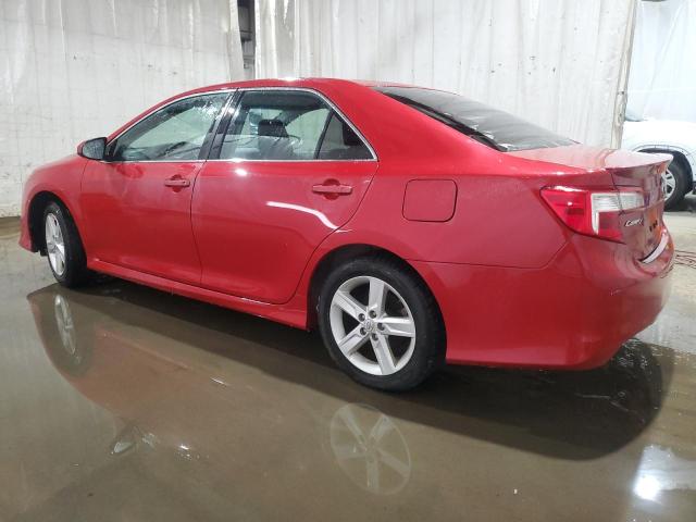 Photo 2 from auction – 2012 TOYOTA CAMRY BASE with VIN 4T1BF1FK0CU514929