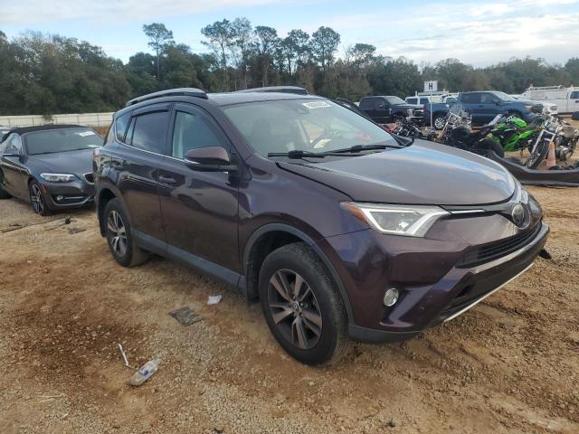 Photo 4 from auction – 2017 TOYOTA RAV4 XLE with VIN 2T3WFREV5HW384835