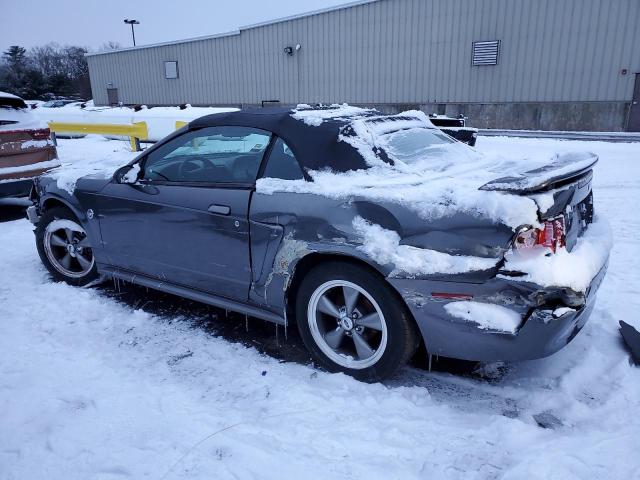 Photo 2 from auction – 2004 FORD MUSTANG with VIN 1FAFP44644F149886