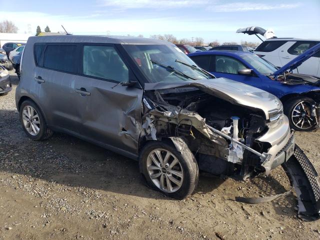 Photo 4 from auction – 2018 KIA SOUL + with VIN KNDJP3A55J7531585