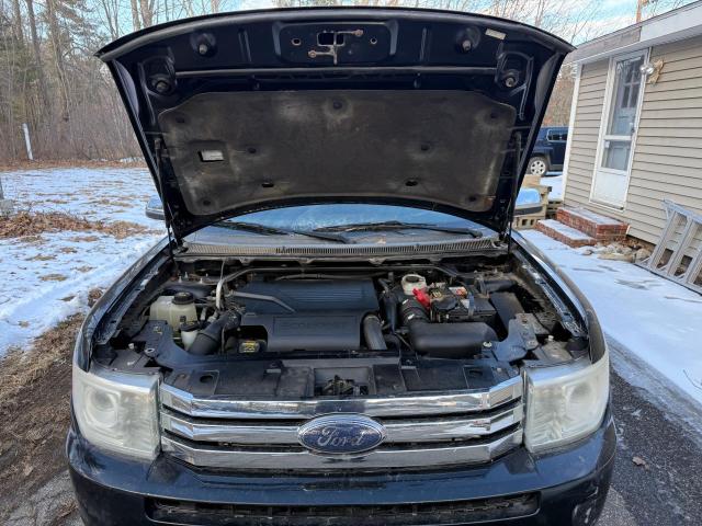 Photo 7 from auction – 2010 FORD FLEX LIMIT with VIN 2FMHK6DT4ABA33924