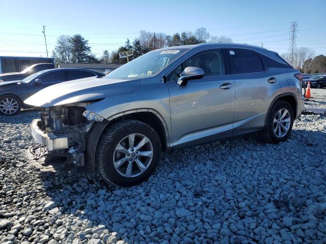 LEXUS RX 350 BAS 2019 с VIN 2T2BZMCA4KC194191 - Фото с аукциона