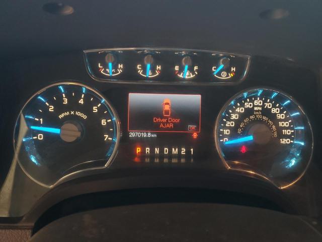 Photo 9 from auction – 2014 FORD F150 SUPER with VIN 1FTFW1EF8EFC75566