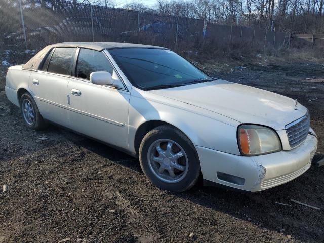 Photo 4 from auction – 2001 CADILLAC DEVILLE with VIN 1G6KD54Y01U215644