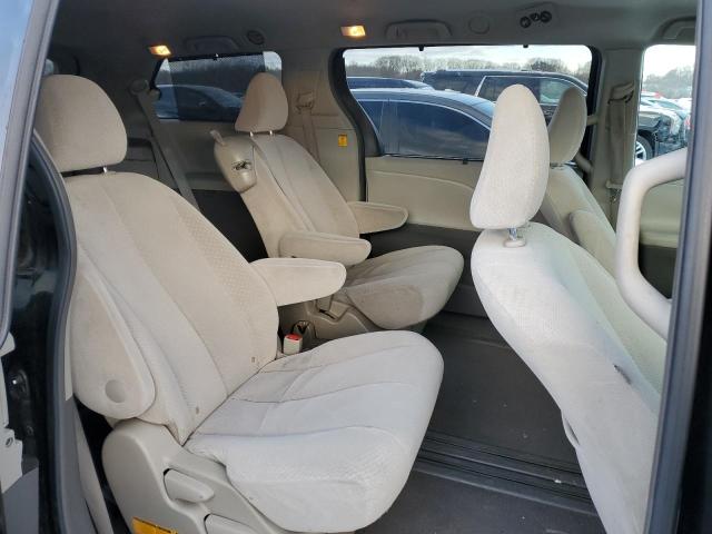 Photo 11 from auction – 2011 TOYOTA SIENNA LE with VIN 5TDKK3DC6BS038325
