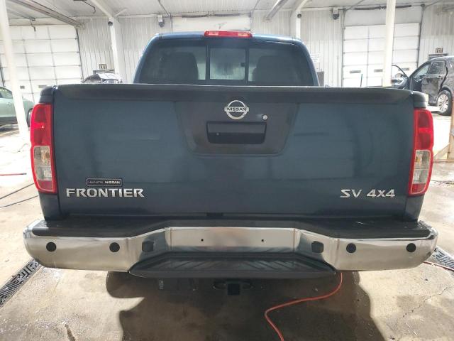 Photo 6 from auction – 2014 NISSAN FRONTIER S with VIN 1N6AD0EV1EN771538