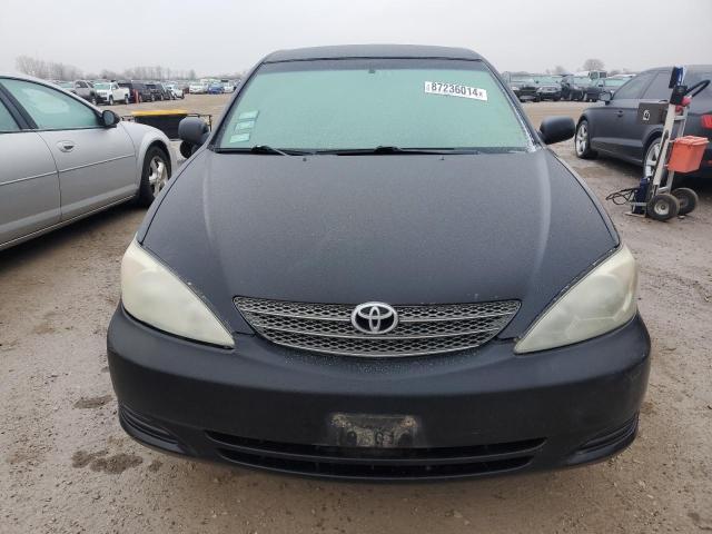 Photo 5 from auction – 2004 TOYOTA CAMRY LE with VIN 4T1BE32K24U268729