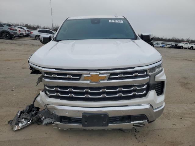 Photo 5 from auction – 2022 CHEVROLET 1500 with VIN 3GCUDGET4NG535093