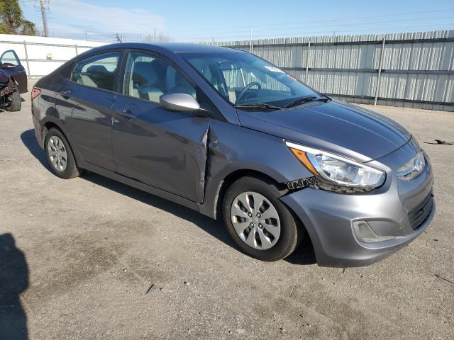 Photo 4 from auction – 2017 HYUNDAI ACCENT SE with VIN KMHCT4AE4HU293231