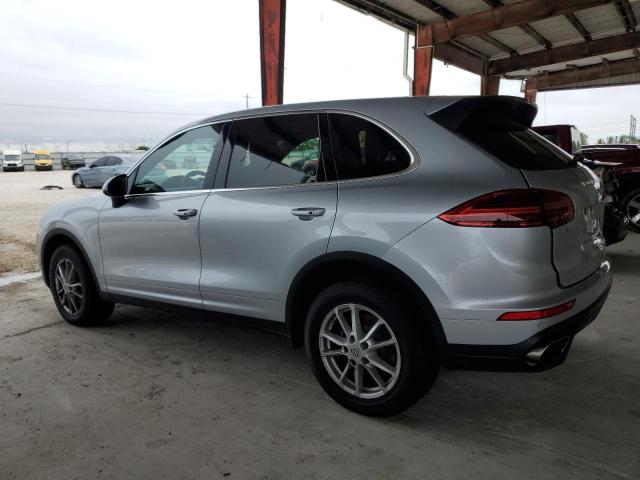 Photo 2 from auction – 2018 PORSCHE CAYENNE with VIN WP1AA2A23JKA04027