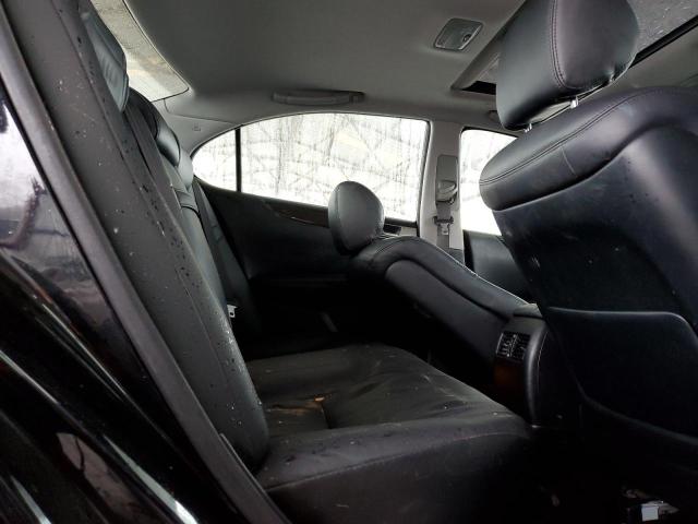 Фото 10 с аукциона – 2006 LEXUS ES 330 с VIN JTHBA30G065162760