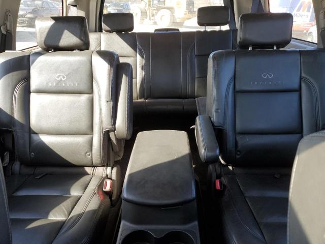 Photo 10 from auction – 2005 INFINITI QX56 with VIN 5N3AA08A65N805075
