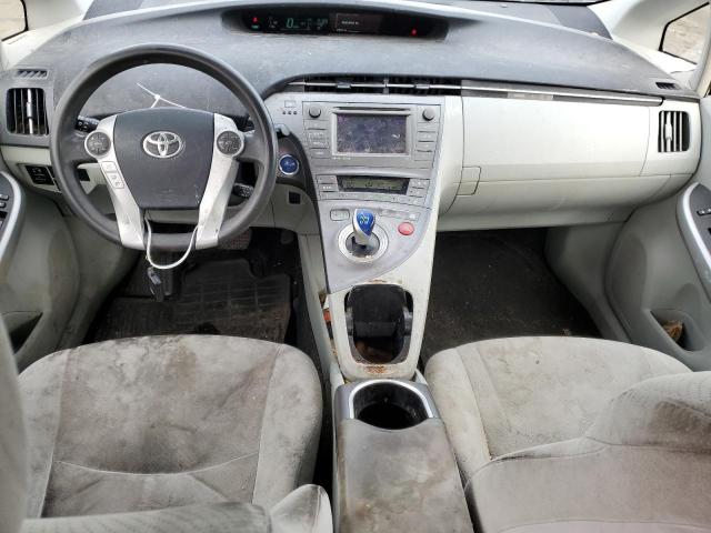 Photo 8 from auction – 2014 TOYOTA PRIUS with VIN JTDKN3DU8E0361749