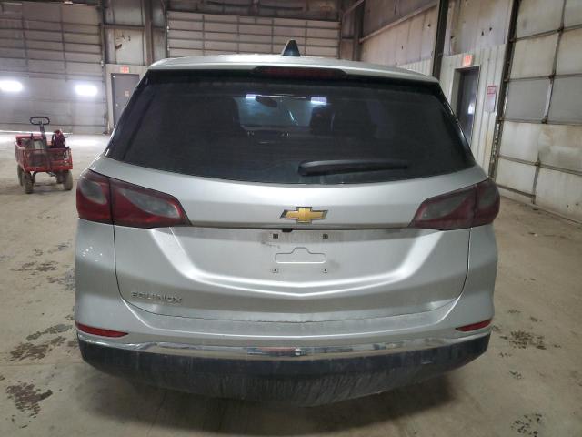 Photo 6 from auction – 2018 CHEVROLET EQUINOX LS with VIN 3GNAXHEVXJS501496