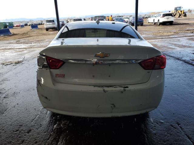Photo 6 from auction – 2018 CHEVROLET IMPALA LT with VIN 2G1105SA2J9153843