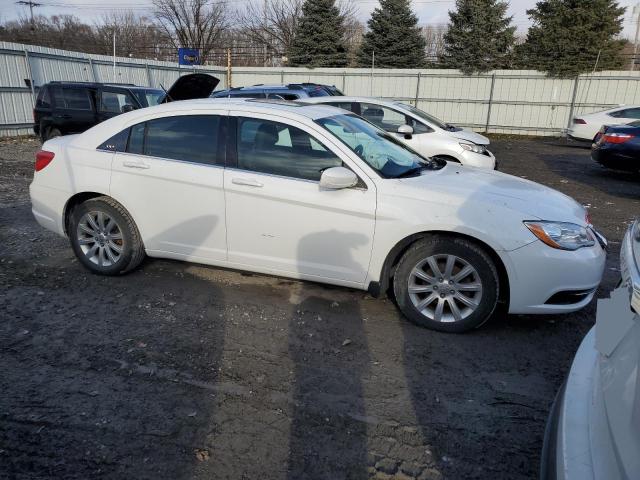 Photo 4 from auction – 2011 CHRYSLER 200 TOURIN with VIN 1C3BC1FB2BN555685