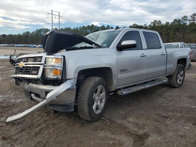 CHEVROLET SILVERADO 2015 with VIN 3GCUKREC9FG454013 - Photo from auction