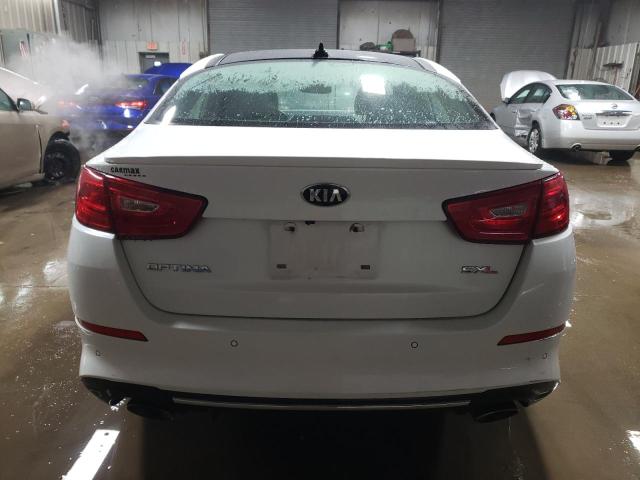 Foto 6 de la subasta – 2015 KIA OPTIMA SX con VIN 5XXGR4A68FG515236