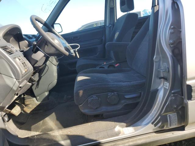 Photo 7 from auction – 2001 HONDA CR-V LX with VIN JHLRD18401C009163