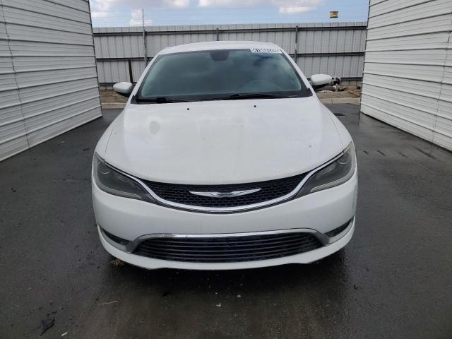 Photo 5 from auction – 2015 CHRYSLER 200 LIMITE with VIN 1C3CCCABXFN570352