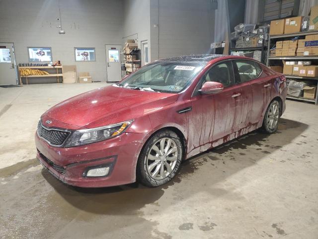 KIA OPTIMA EX 2015 with VIN 5XXGN4A73FG452955 - Photo from auction