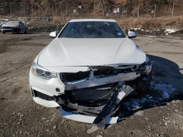Photo 5 from auction – 2015 BMW 428 I with VIN WBA3N3C52FK232665