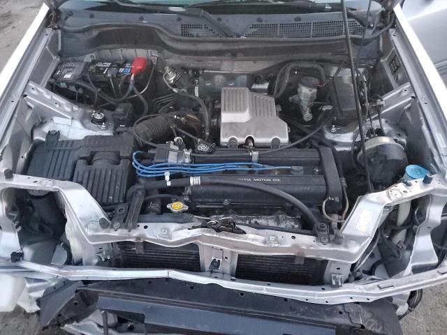 Photo 11 from auction – 2001 HONDA CR-V EX with VIN JHLRD18641C029983