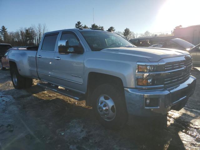 Photo 4 from auction – 2016 CHEVROLET SILVERADO with VIN 1GC4K0C81GF252697