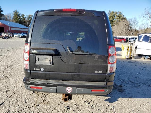 Photo 6 from auction – 2011 LAND ROVER LR4 HSE with VIN SALAG2D4XBA561496
