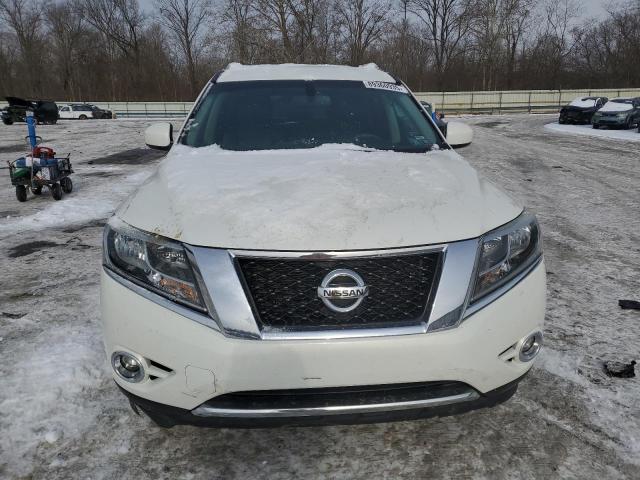 Photo 5 from auction – 2014 NISSAN PATHFINDER with VIN 5N1AR2MMXEC711595