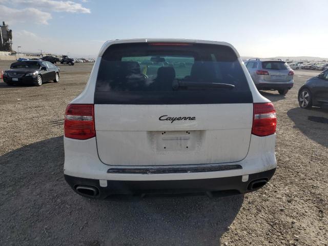 Photo 6 from auction – 2008 PORSCHE CAYENNE with VIN WP1AA29P28LA23334