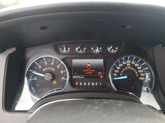 Photo 9 from auction – 2011 FORD F150 SUPER with VIN 1FTFW1EF3BFB28258
