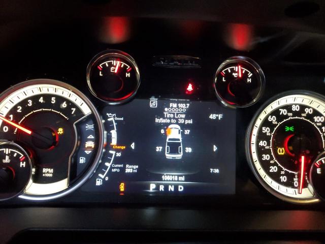Photo 9 from auction – 2018 RAM 1500 SLT with VIN 1C6RR7LT8JS242852
