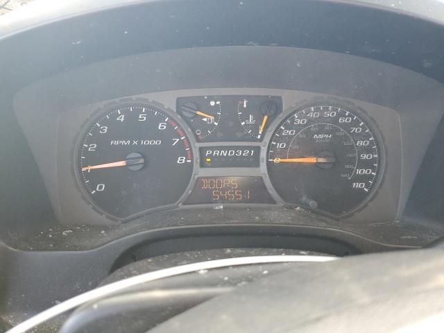 Photo 9 from auction – 2006 CHEVROLET COLORADO with VIN 1GCDT136168178170