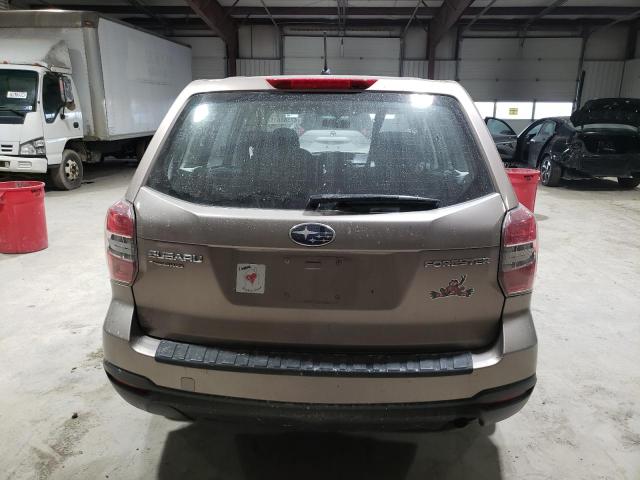 Photo 6 from auction – 2014 SUBARU FORESTER 2 with VIN JF2SJAAC6EH469589