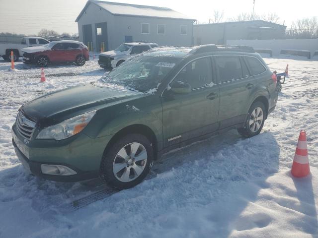 SUBARU OUTBACK 3. 2010 مع رقم تعريف المركبة 4S4BREJC5A2354148 - صورة من المزاد