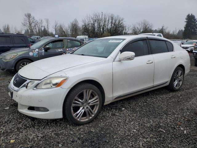 LEXUS GS 350 2009 with VIN JTHCE96S690023838 - Photo from auction