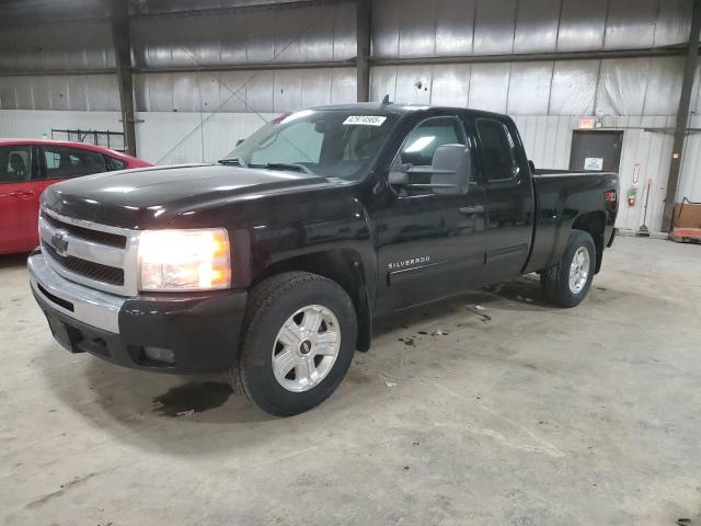 CHEVROLET SILVERADO 2011 with VIN 1GCRKSE36BZ464800 - Photo from auction