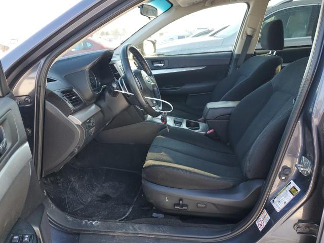 Снимка 7 от търг – 2014 SUBARU OUTBACK 2. с VIN 4S4BRBCCXE3326700