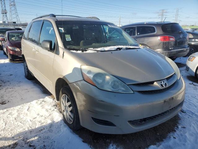 Photo 4 from auction – 2006 TOYOTA SIENNA CE with VIN 5TDZA23C86S458090