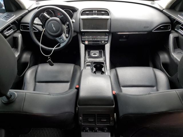 Photo 8 from auction – 2020 JAGUAR F-PACE PRE with VIN SADCJ2FX0LA620182