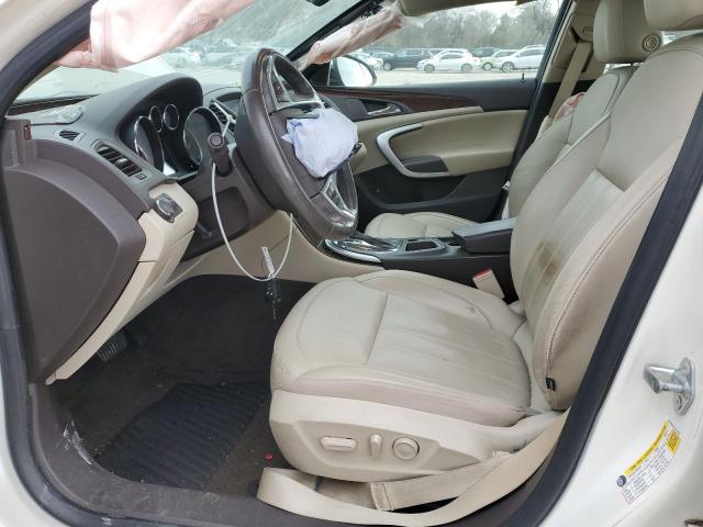 Photo 7 from auction – 2012 BUICK REGAL with VIN 2G4GR5EK3C9169575