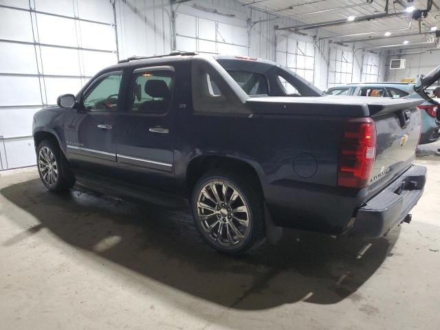 Photo 2 from auction – 2012 CHEVROLET AVALANCHE with VIN 3GNTKGE7XCG174994